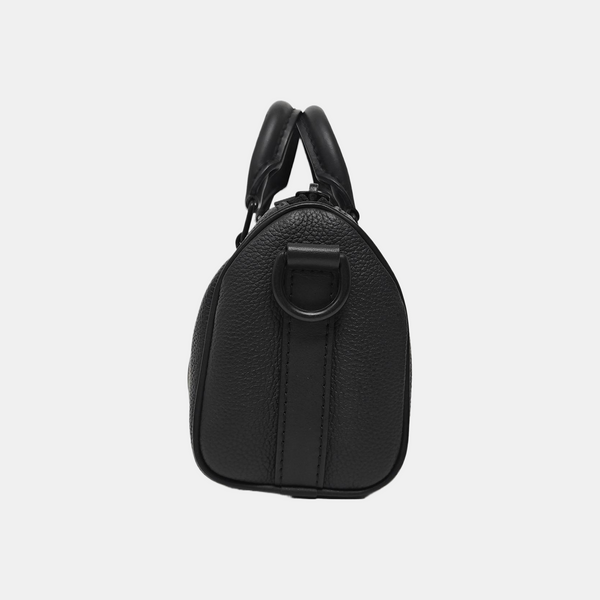 KEEPALL Nano Calfskin Black