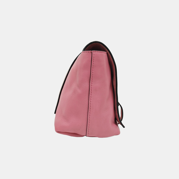 Grace Lux Calfskin Pink