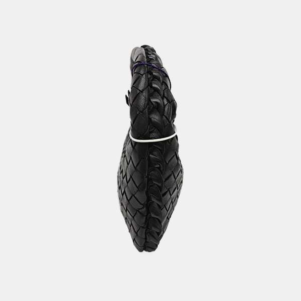 Veneta Calfskin Black