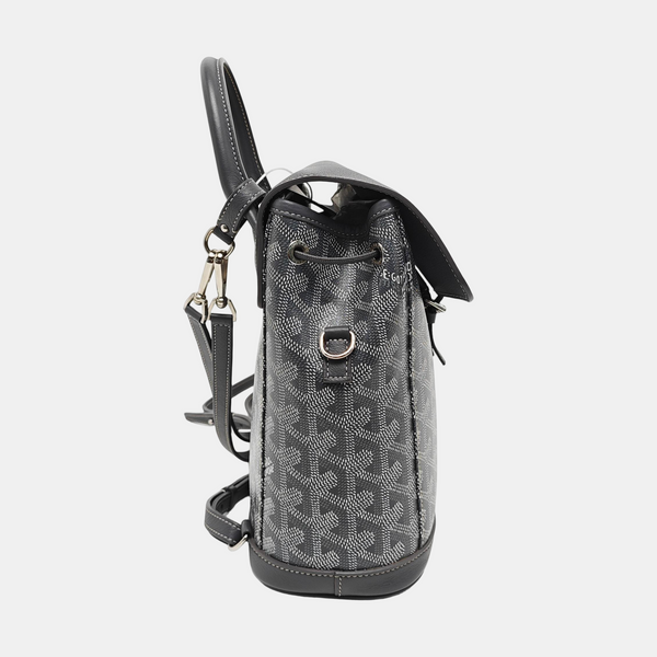Alpin Mini Coated Canvas Gray
