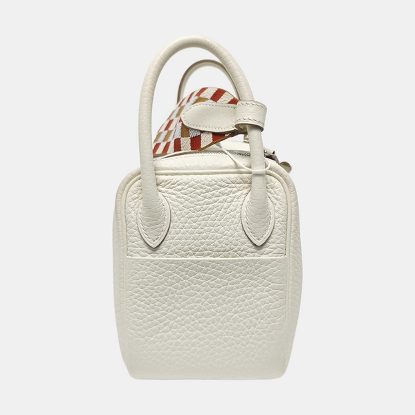 Lindy Mini Clemence White