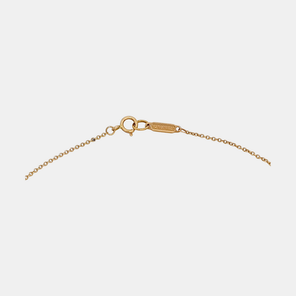 Atlas 18k Rose Gold Necklace