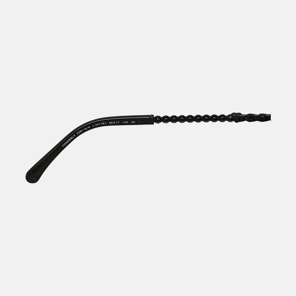 Metal Sunglasses Black