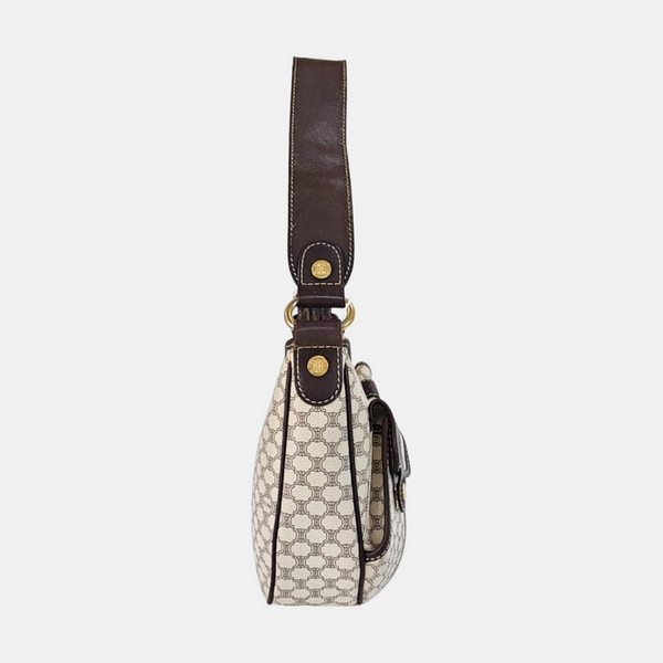 Coated Canvas White