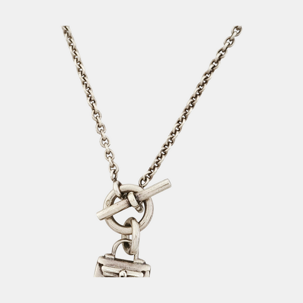 Amulettes Kelly 925 Sterling Silver Necklace