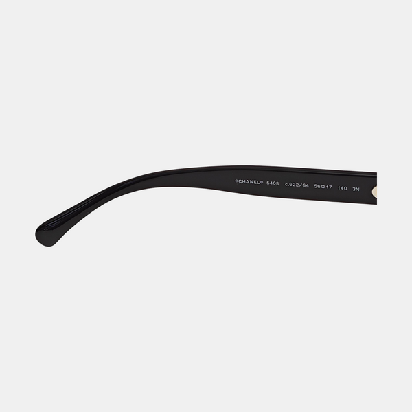Synthetic Sunglasses Black