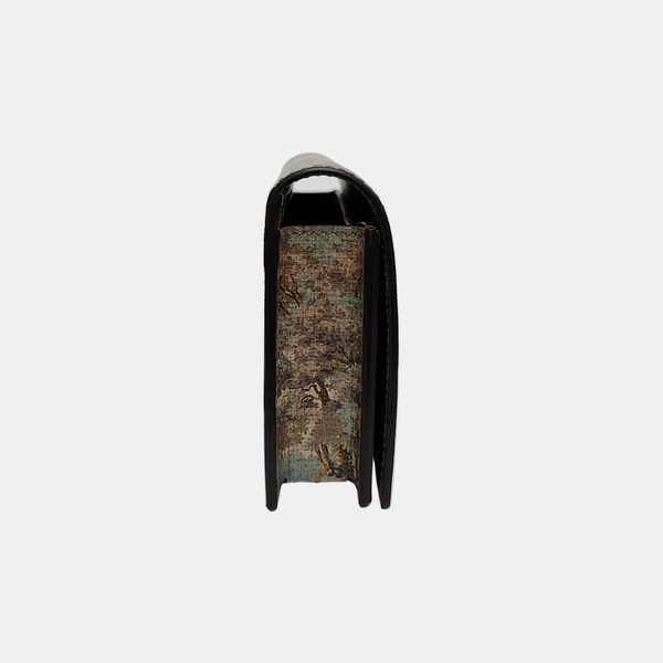 Monogram Leather Multicolor