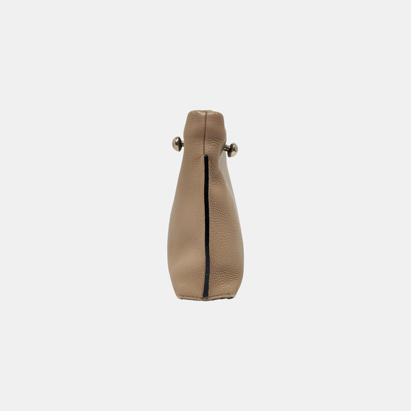 Missy Calfskin Gray