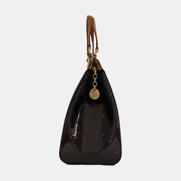 BREA MM Patent Leather Red