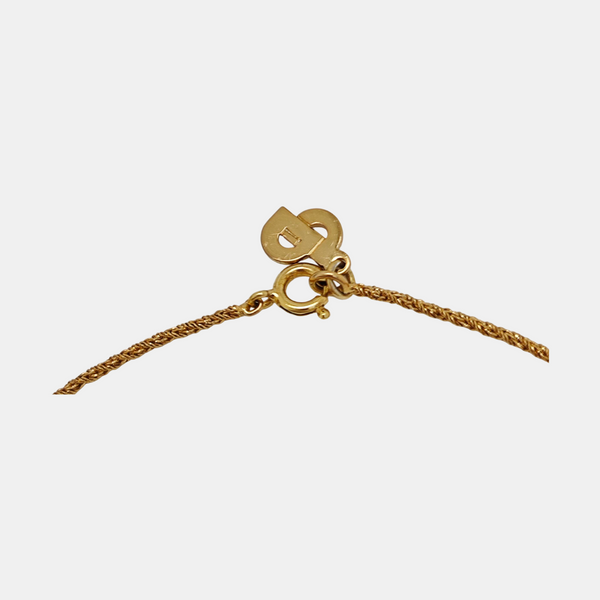 Metal Gold Necklace