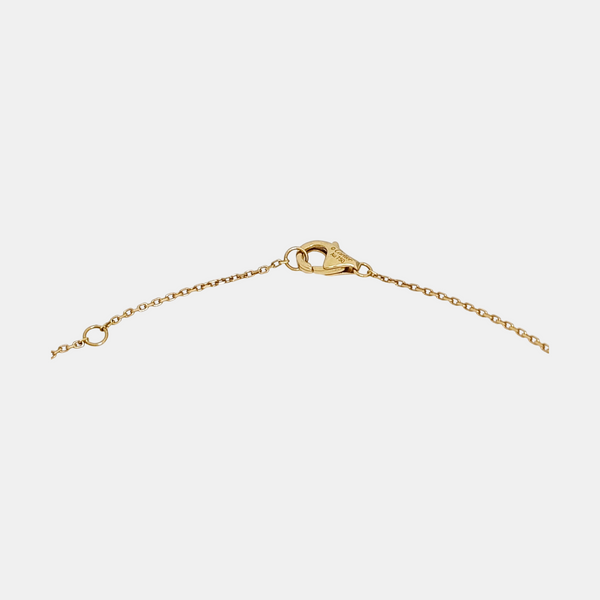 AMULETTE DE CARTIER 18k Gold Necklace