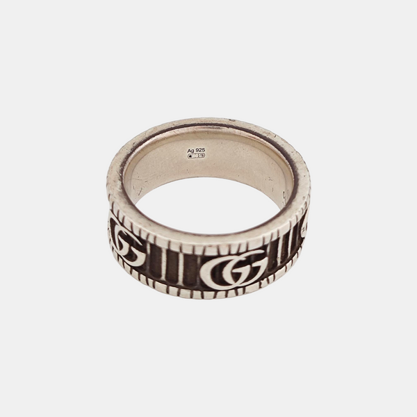 Icon 925 Sterling Silver Ring HK 15