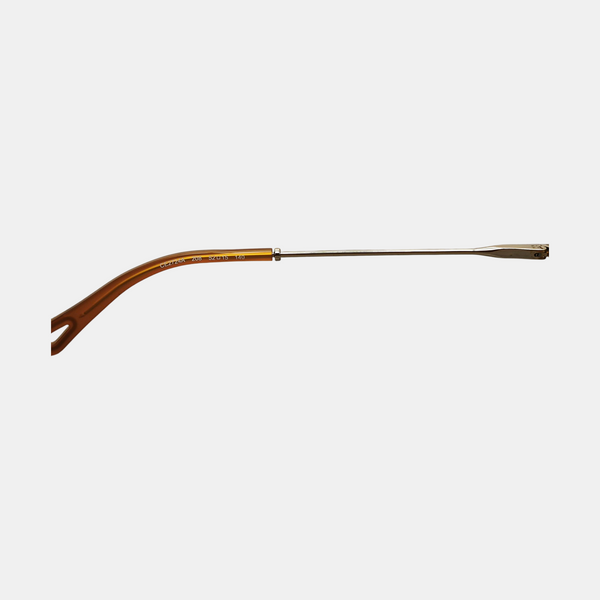 Brown Synthetic Eyeglasses