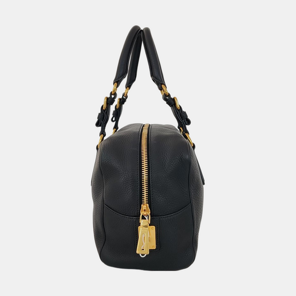 Calfskin Black