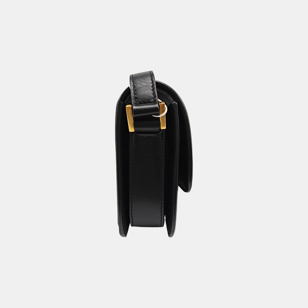 SOLFERINO Small Fabric Black
