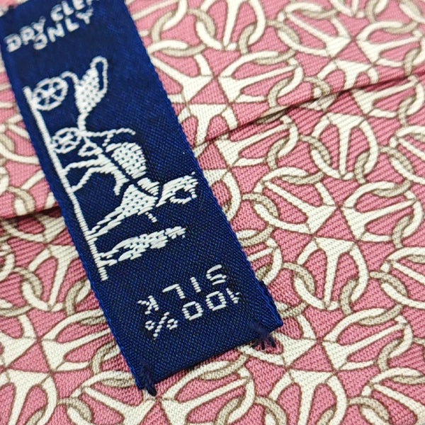 Mulberry Silk Tie Red