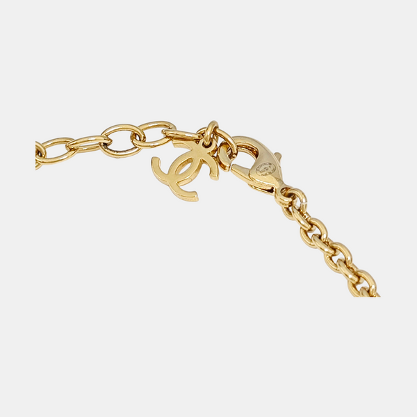 Metal Gold Necklace