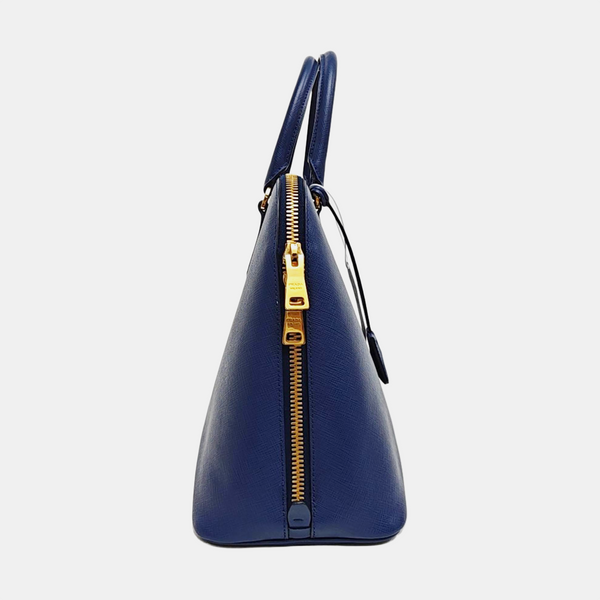 Promenade Calfskin Blue