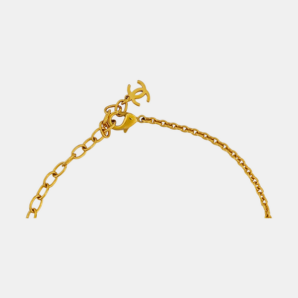Metal Gold Necklace