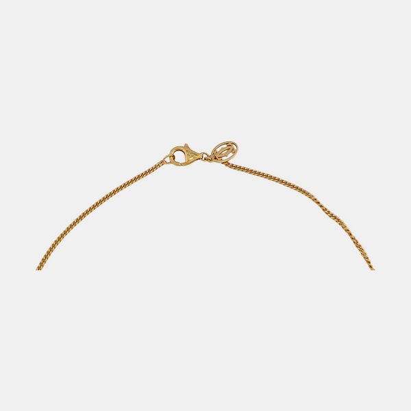 TRINITY 18k Gold Rose Gold Necklace