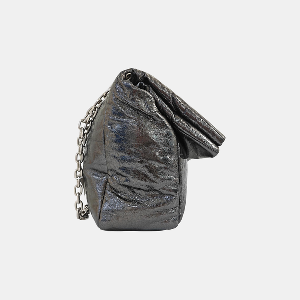 BB Calfskin Gray