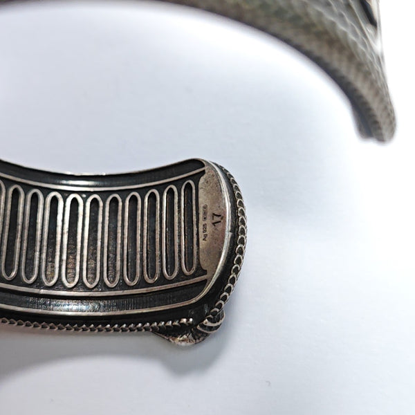925 Sterling Silver Bangle