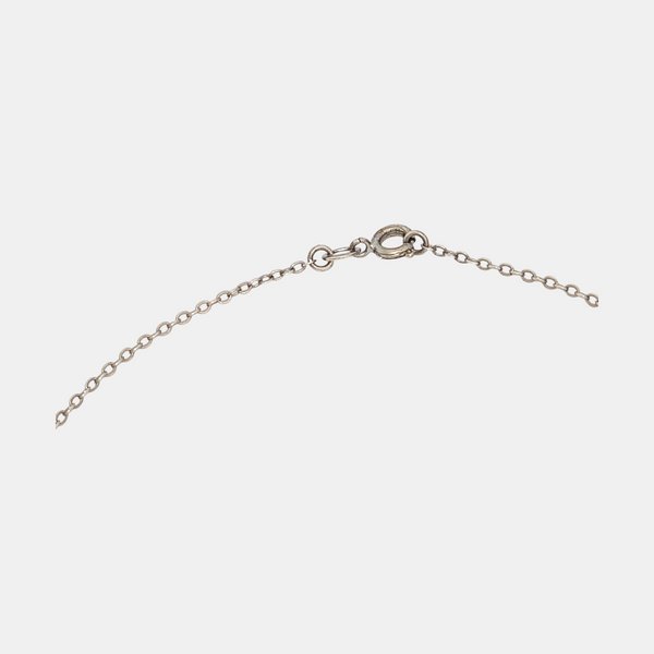 Elsa Peretti 925 Sterling Silver Necklace