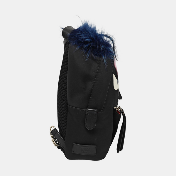 Monster Nylon Black