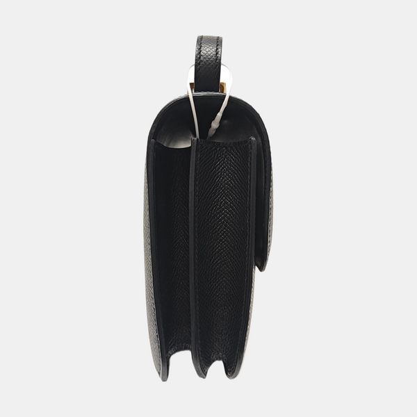 Constance Mini Epsom Black