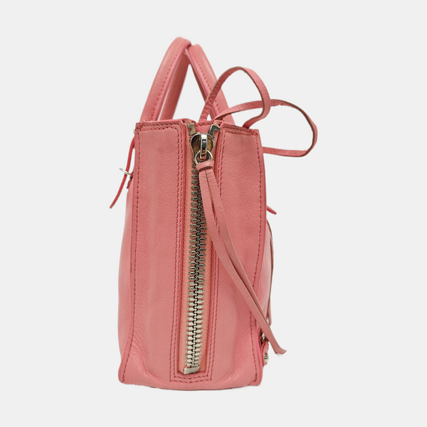 Papier Calfskin Pink
