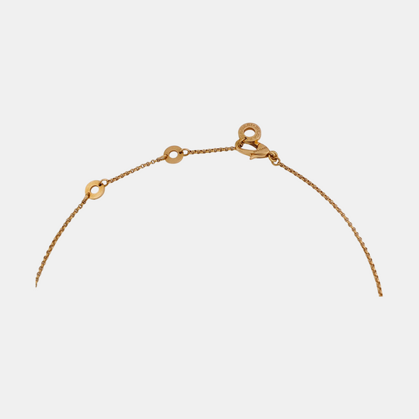 B.ZERO1 18k Rose Gold Necklace