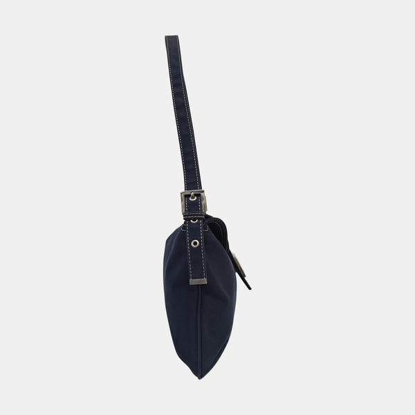 Mamma Forever Canvas Blue