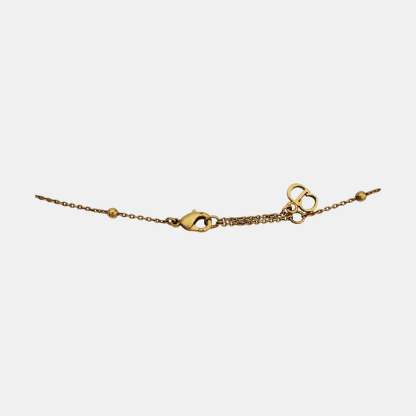 Metal Gold Necklace