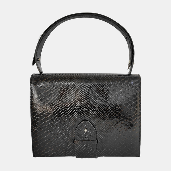 Calfskin Black
