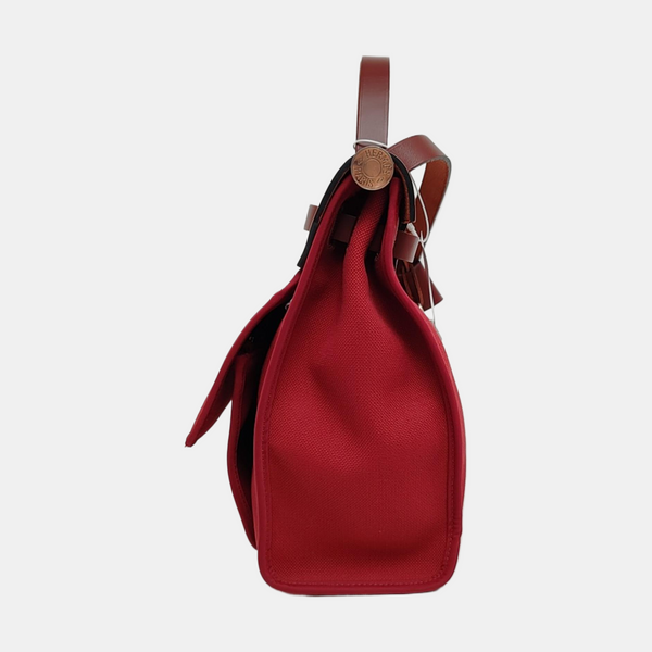 Herbag 31 Canvas Red