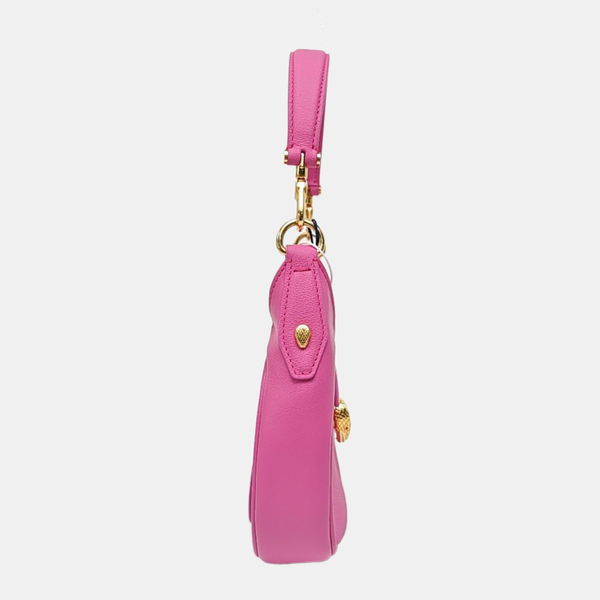 SERPENTI ELLIPSE Small Calfskin Red