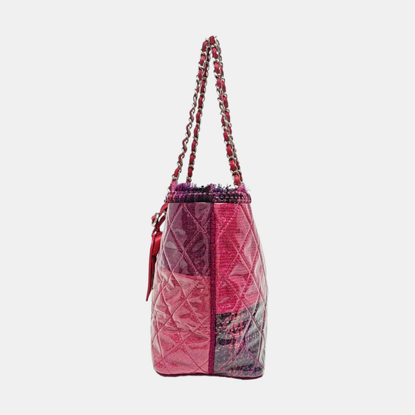 Quilted Special Material Red