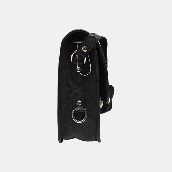 ALEX Calfskin Black