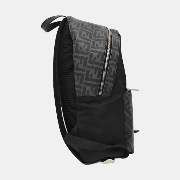 Fabric Backpack Large Black