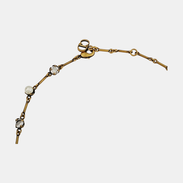 Metal Gold Necklace