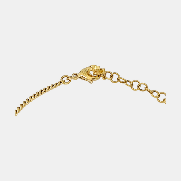 Metal Gold Necklace