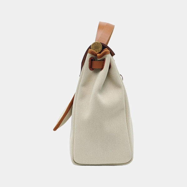 Herbag 31 Canvas White