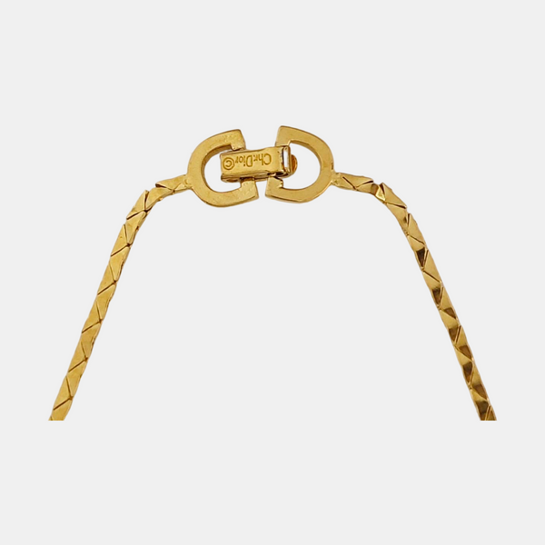 Metal Gold Necklace