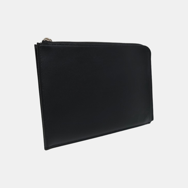JOUR Calfskin Black
