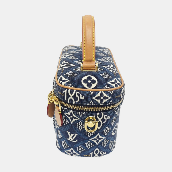 VANITY PM Fabric Blue