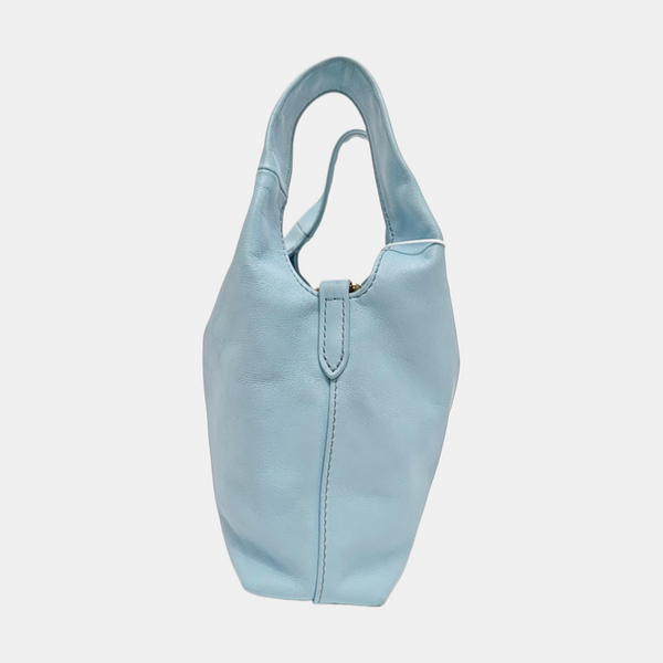 ATLANTIS Lambskin Blue