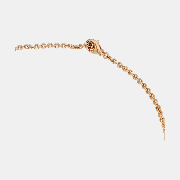 PARENTESI 18k Rose Gold Necklace
