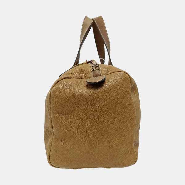 Calfskin Yellow