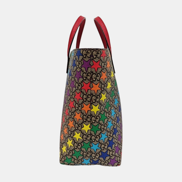 GG Imprime Monogram Coated Canvas Multicolor