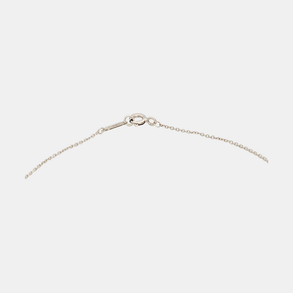 Return To Tiffany 925 Sterling Silver Necklace
